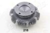 JAPANPARTS VC-218 Clutch, radiator fan